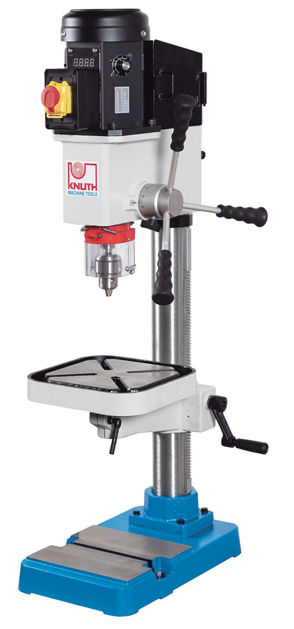 DL-16 V/T - Industrial Drill Presses | KNUTH USA